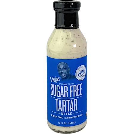 Original Recipe, Sugar-free Sauce - Tartar Style